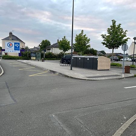 L'Atypique Hyper Centre Wifi Et Netflix Gratuit Lejlighed Mayenne Eksteriør billede
